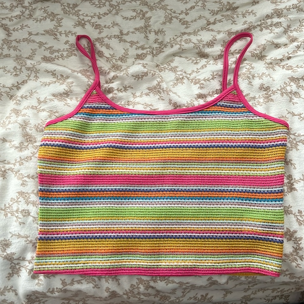 Urban Summer Collection Tank Top!